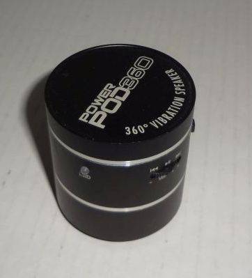 power pod 360 with bluetooth