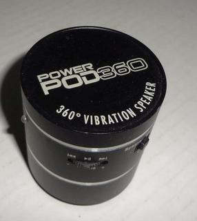 power pod 360 with bluetooth