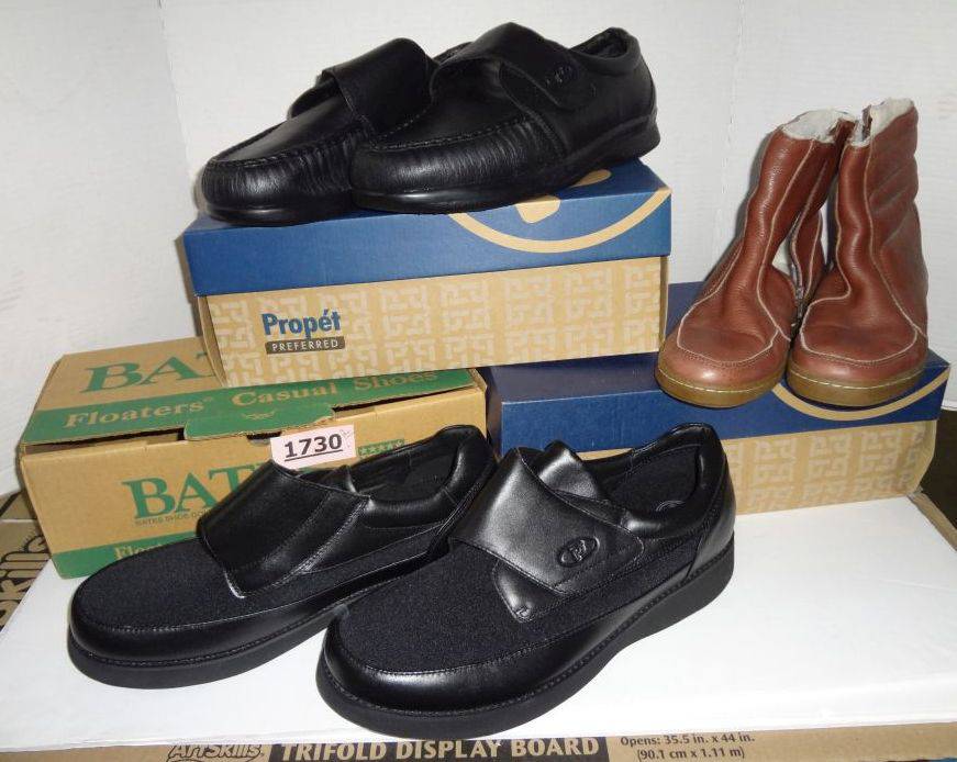 bates floaters shoes