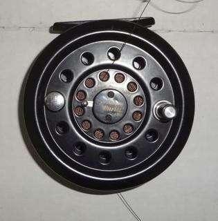 Pflueger Purist 1395 Fly Fishing Reel, Very Good Condition, 4Diam x 2W  Auction