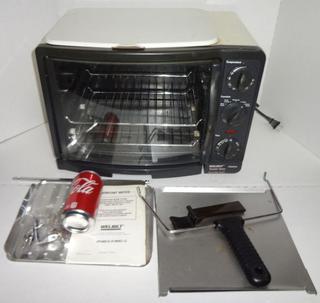 welbilt toaster oven rotisserie griddle