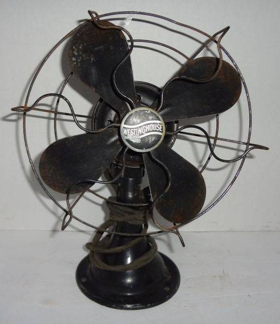 Vintage Westinghouse Style No. 517520 8