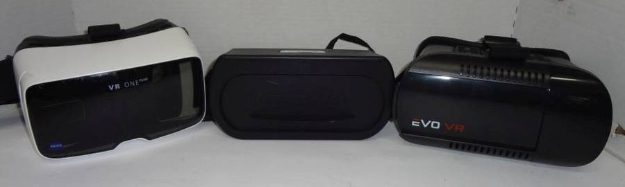 Omegon Universe 2 Go Augmented Reality Astronomy Gadget Smartphone App Needed Two Vr One Plus And Evo Vr Headset Compatible With Most Phones One Size Fits Most Auction 1bid