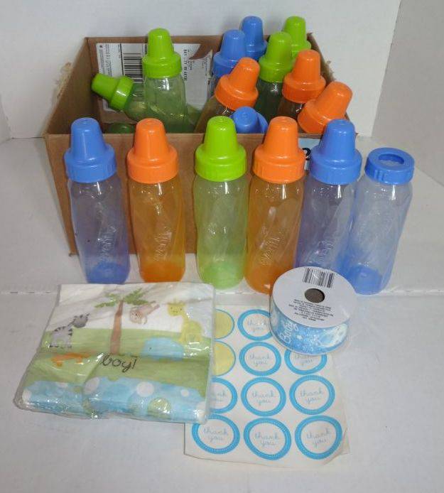 Nipples for Bottles (Adult Baby)