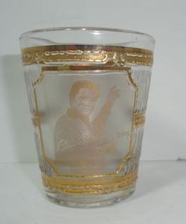 graceland shot glass