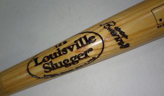 Vintage Louisville Slugger 125 Powerized MLB Genuine C271 Pro