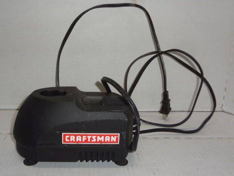 Craftsman 18.0 cheap volt battery charger