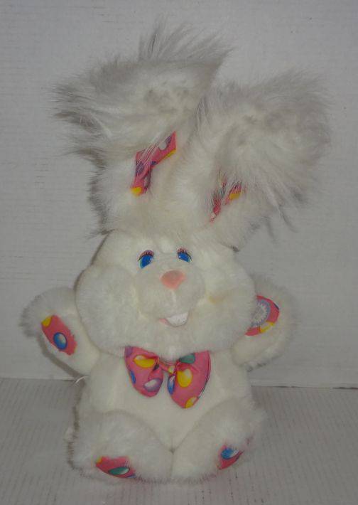 1993 Giggle Bunny Plush 14