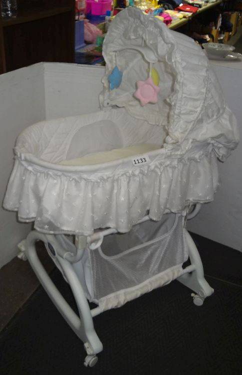 kolcraft bassinet