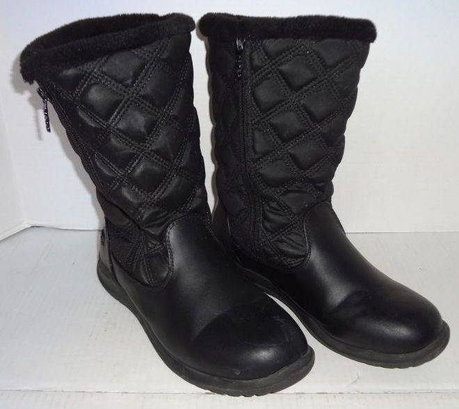 totes elsa boots