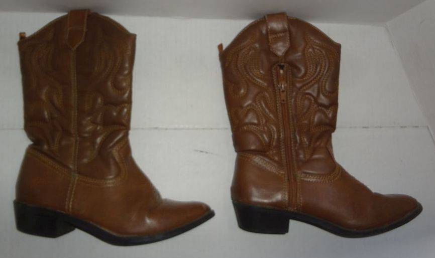 Faded glory cowboy on sale boots