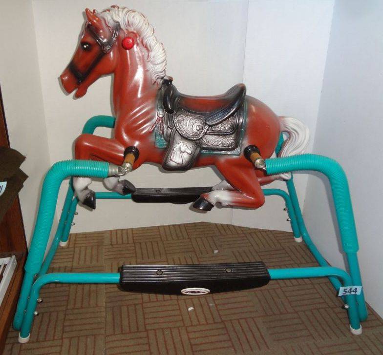 Flexible flyer sales bouncy horse