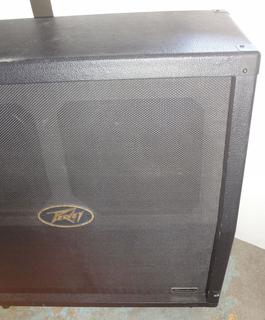 peavey supreme xl speakers