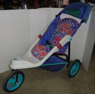 fisher price jogging stroller