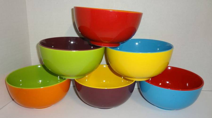  Basic Bowls