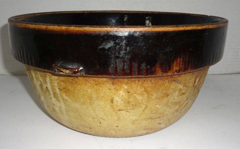 cookrite pottery