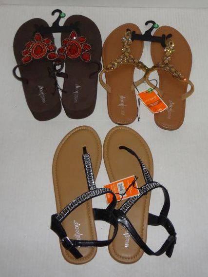 West loop online sandals