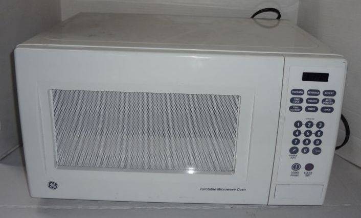 Old ge on sale microwave models