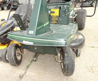 Bolens Rider Mower Model 2133 12.5 hp Gree Electric Start but