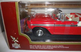 ROAD SIGNATURE 1/18 Chevrolet Bel Air 1956 En Boite B7 EUR 30,00 - FR