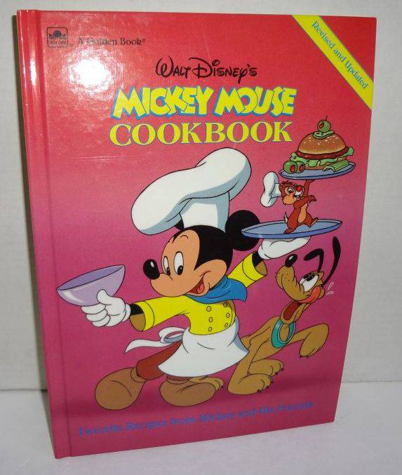 Walt Disney's Mickey Mouse Cookbook for Kids, Favorite