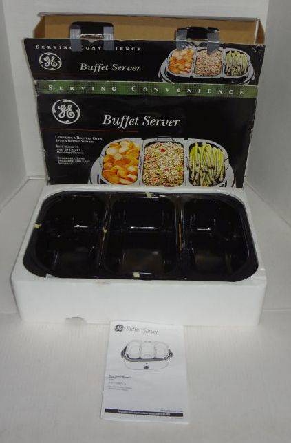Buffet Server
