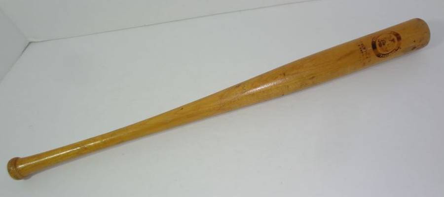 Detroit Tigers - Mini Wooden Souvenir Baseball Bat