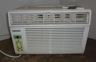 magnavox 6000 btu air conditioner