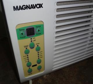 magnavox air conditioner 6000 btu