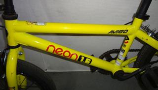 Avigo neon discount 1.6 bike