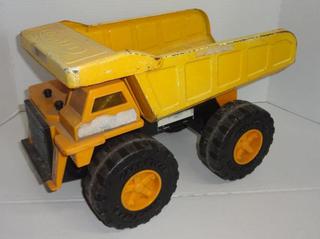 Remco clearance dump truck