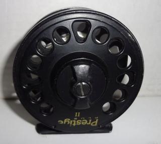 Cabela's Prestige Plus II Fly Rod Reel, Good Condition, Works Well, Need  Float Line or Sinker Line for Streamers, 3 1/2Dia Auction