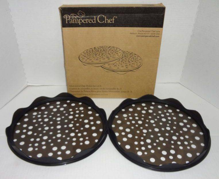 Sold at Auction: Pampered Chef Lot