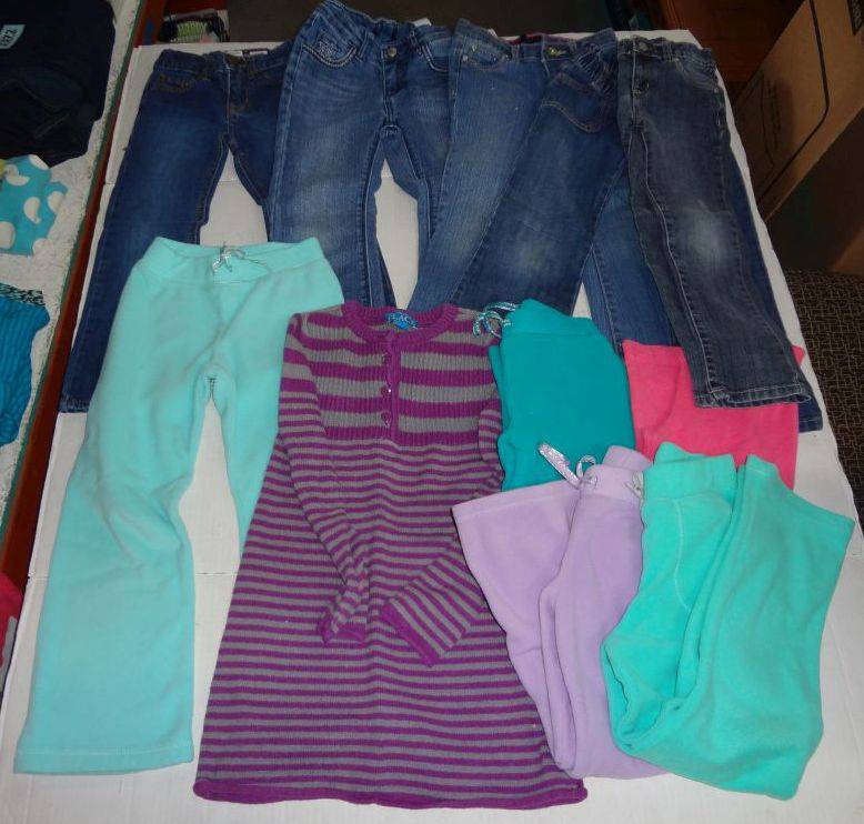 5t levi jeans