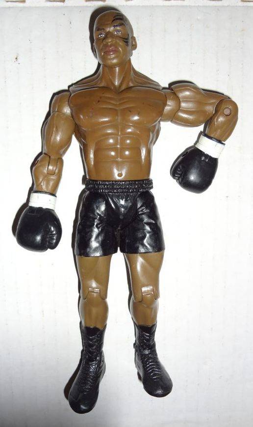 mike tyson action figure