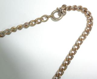 Magnifying Lens on Chain 