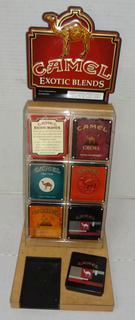 のん様　 Cinema Selection Camel Package Camel $.50 Off Turkish Blend Silver Box 50ML - College Green