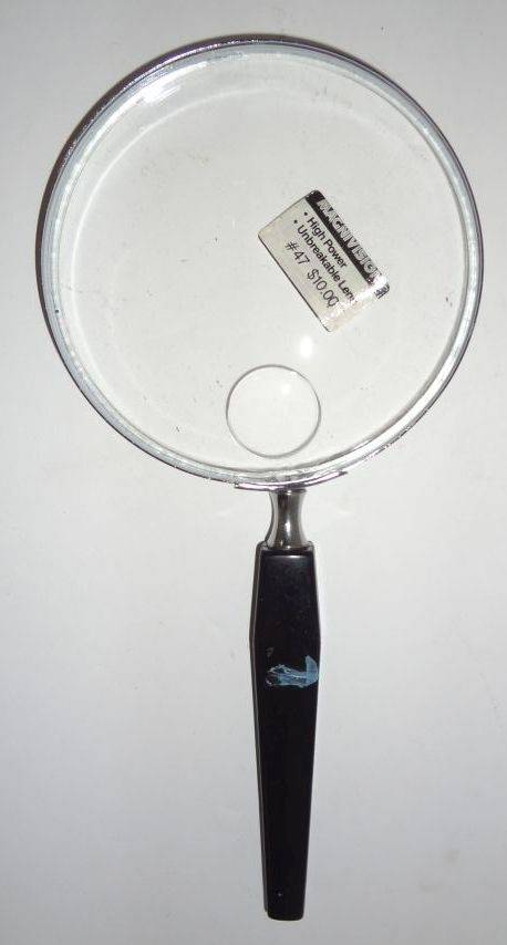 magnivision magnifying glass