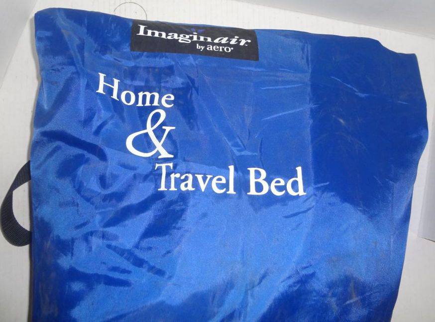 aero home and travel bed