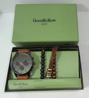 Goodfellow and co watch and bracelet set hot sale