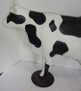 Blow Mold empire cow hot