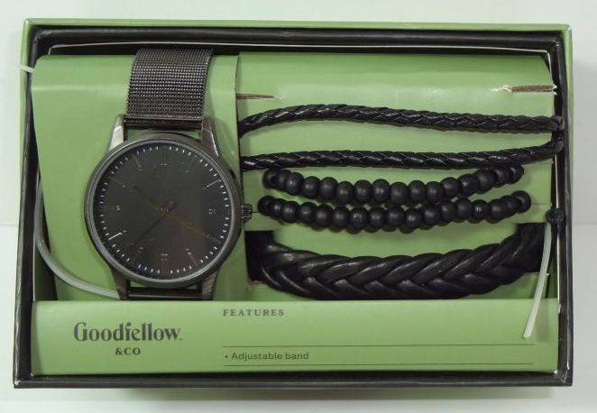 goodfellow adjustable watch