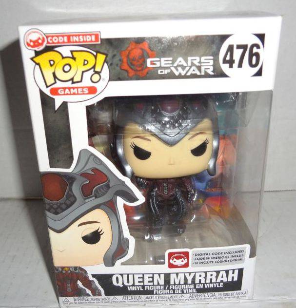 Queen store myrrah funko