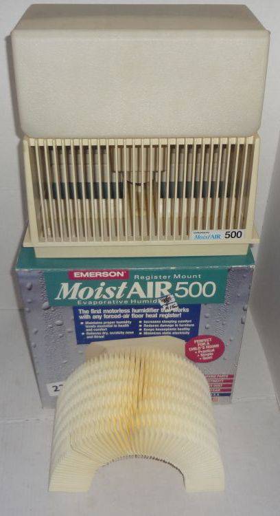 Emerson moist air 500 humidifier Clearance