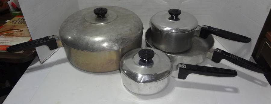 Magnalite Cookware Sets