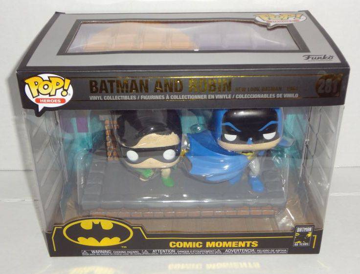 Batman Funko Pop Lot 2024