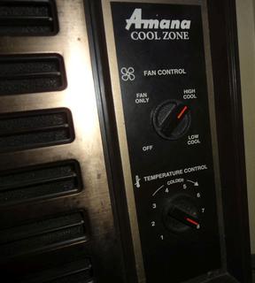 amana cool zone air conditioner