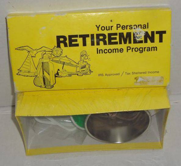 The Retirement Income Program