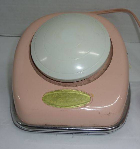 Vintage Dr Scholls Electric Vibrating Foot Massager, 30 Degree Angle, No.  409 USA, Tested and Works, Good Condition, 6"W x 6"D x 6"H Auction | 1BID