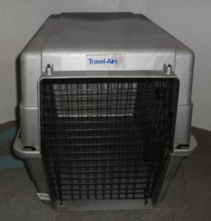 travel aire dog kennel